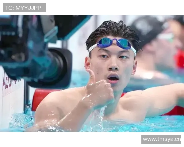 世界游泳纪录保持者突破极限 游泳史上的伟大成就与传奇时刻